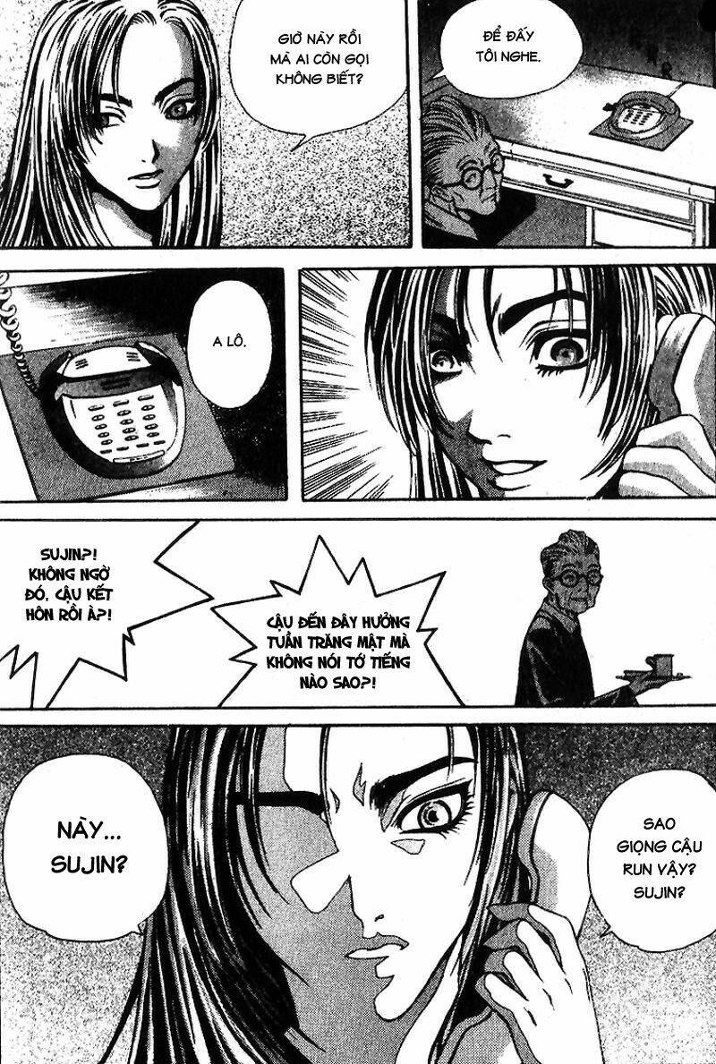 đảo địa ngục chapter 6 20