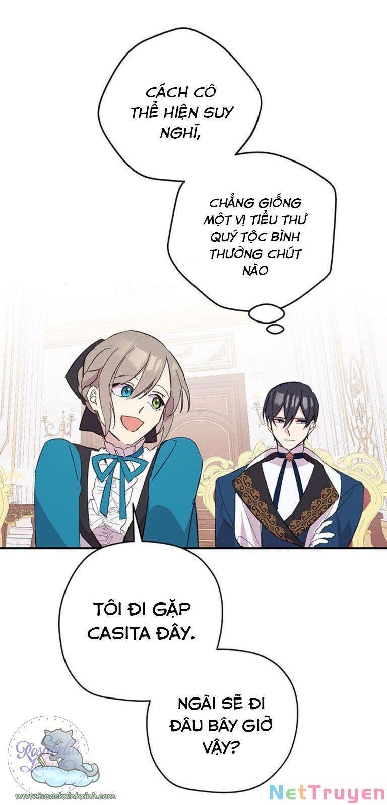 xin hãy cứ khóc, thái tử chapter 6 5