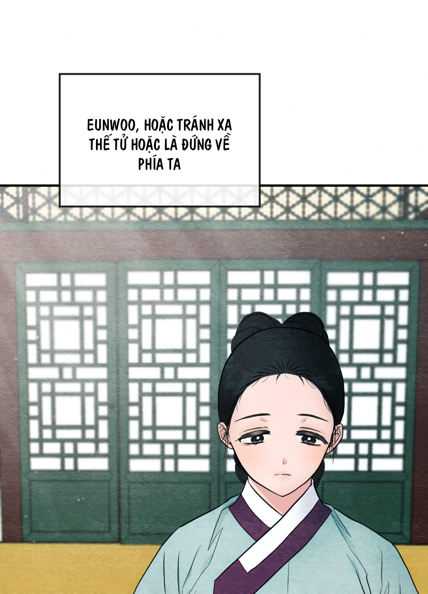 Cương Nhân chapter 5.3 28