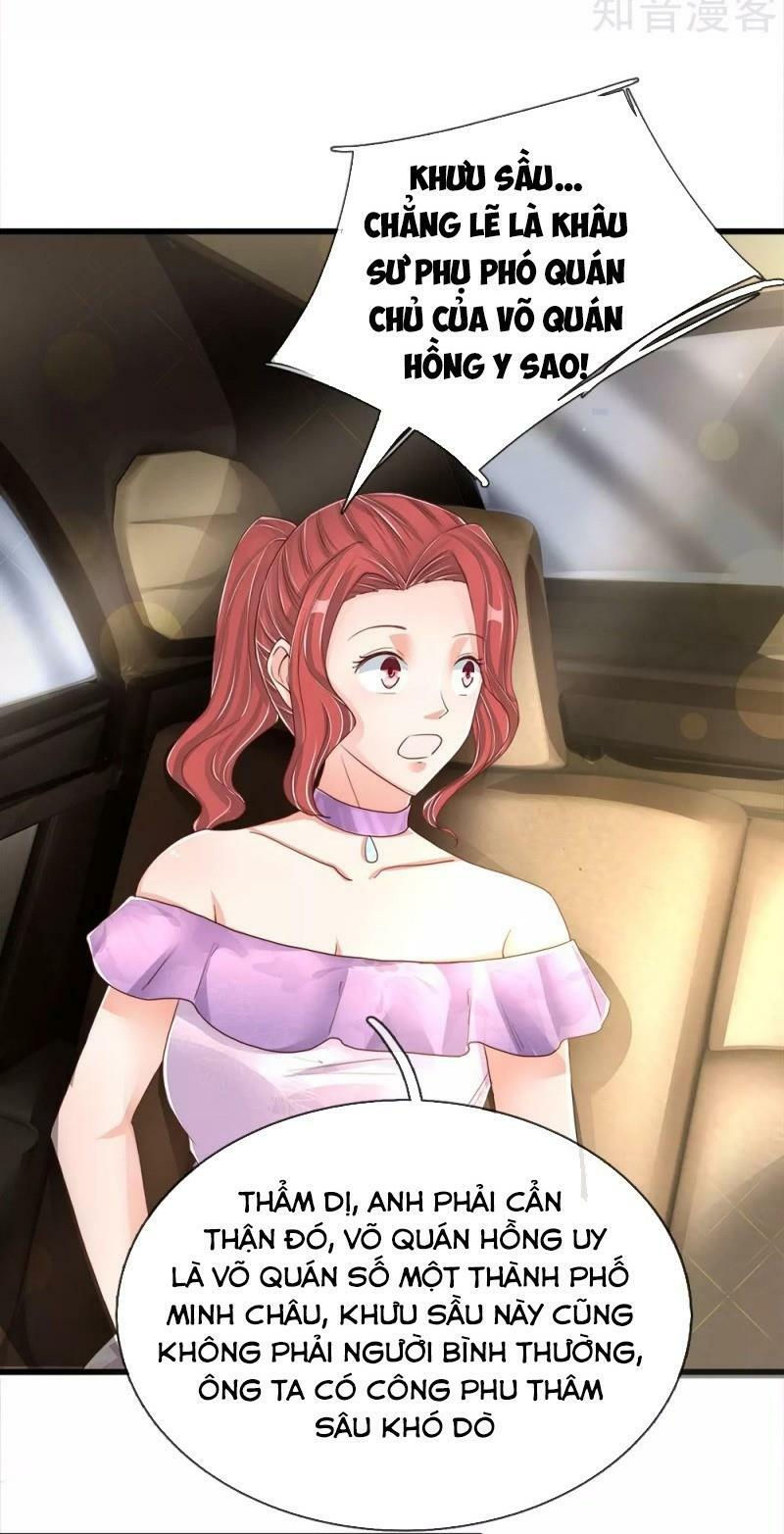 vú em tiên tôn đi ở rể chapter 115 4