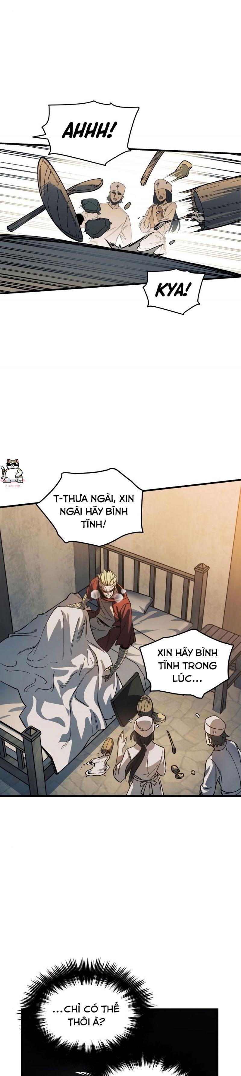 chiến thần chuyển thế chapter 8 8