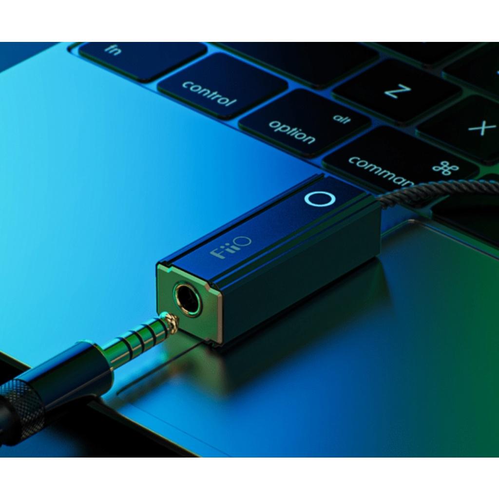 Bộ Giải Mã Dac/Amp Fiio KA2 - Hàng nhập khẩu - Hàng chính hãng