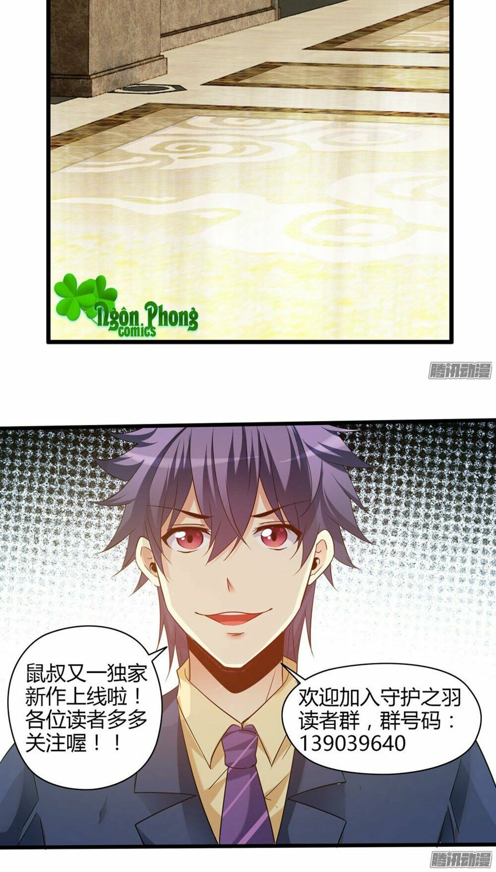 thủ hội chi vũ chapter 2 35