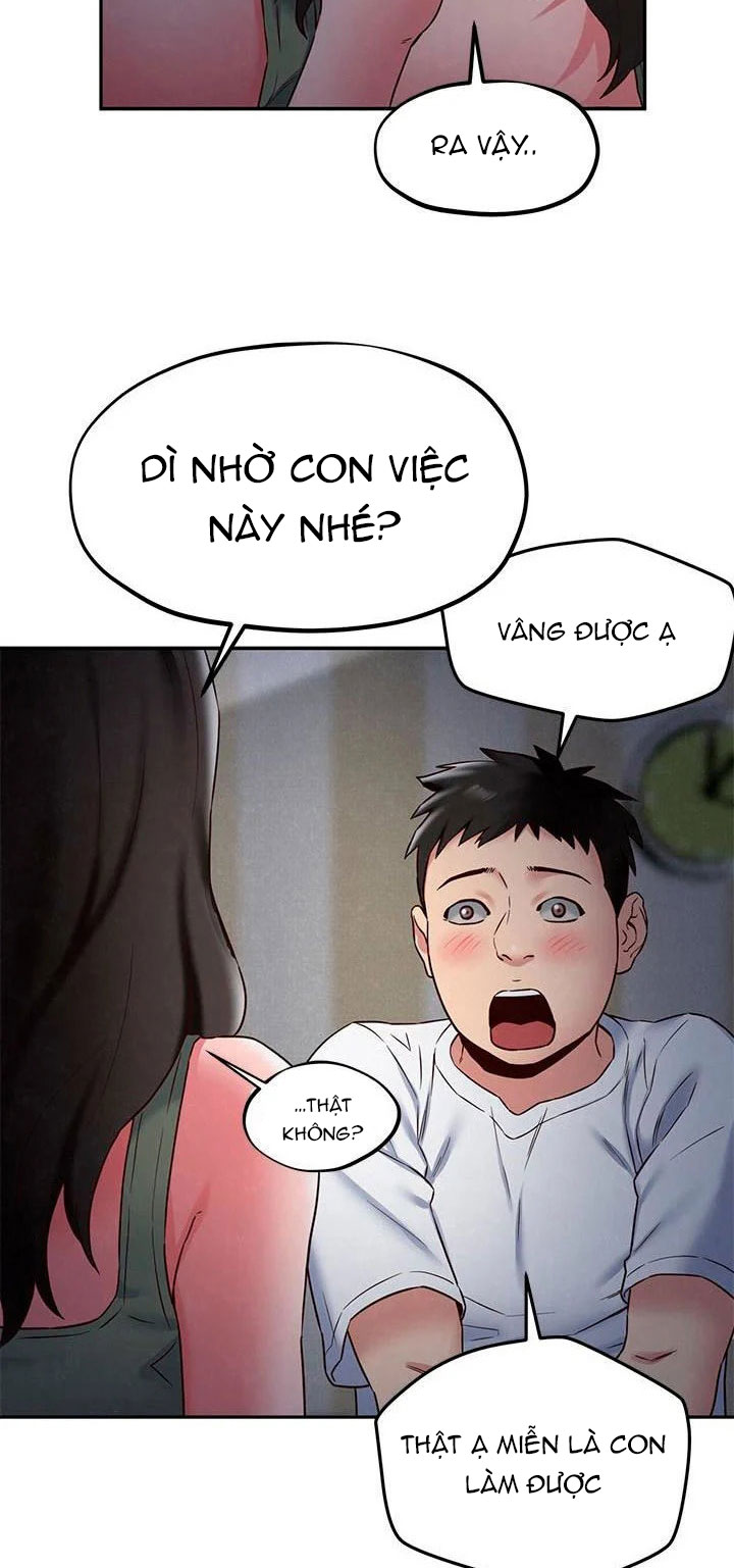 cô gái bé nhỏ của tôi chapter 20.1 26