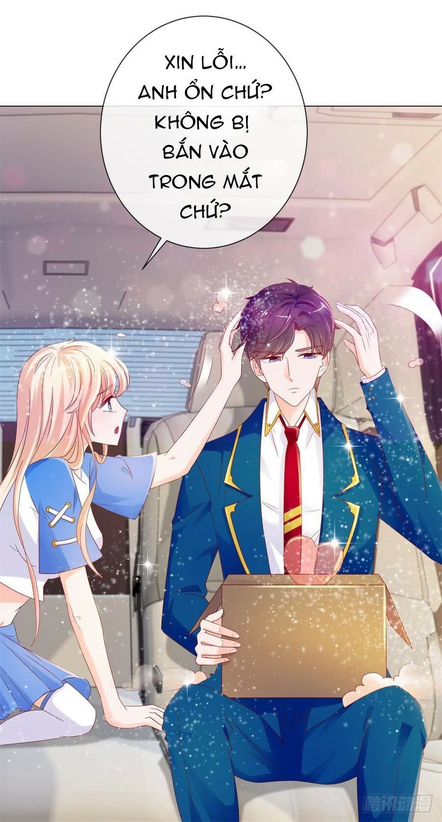 ẩn hôn 100%: chọc tức vợ yêu mua một tặng một chapter 85 7