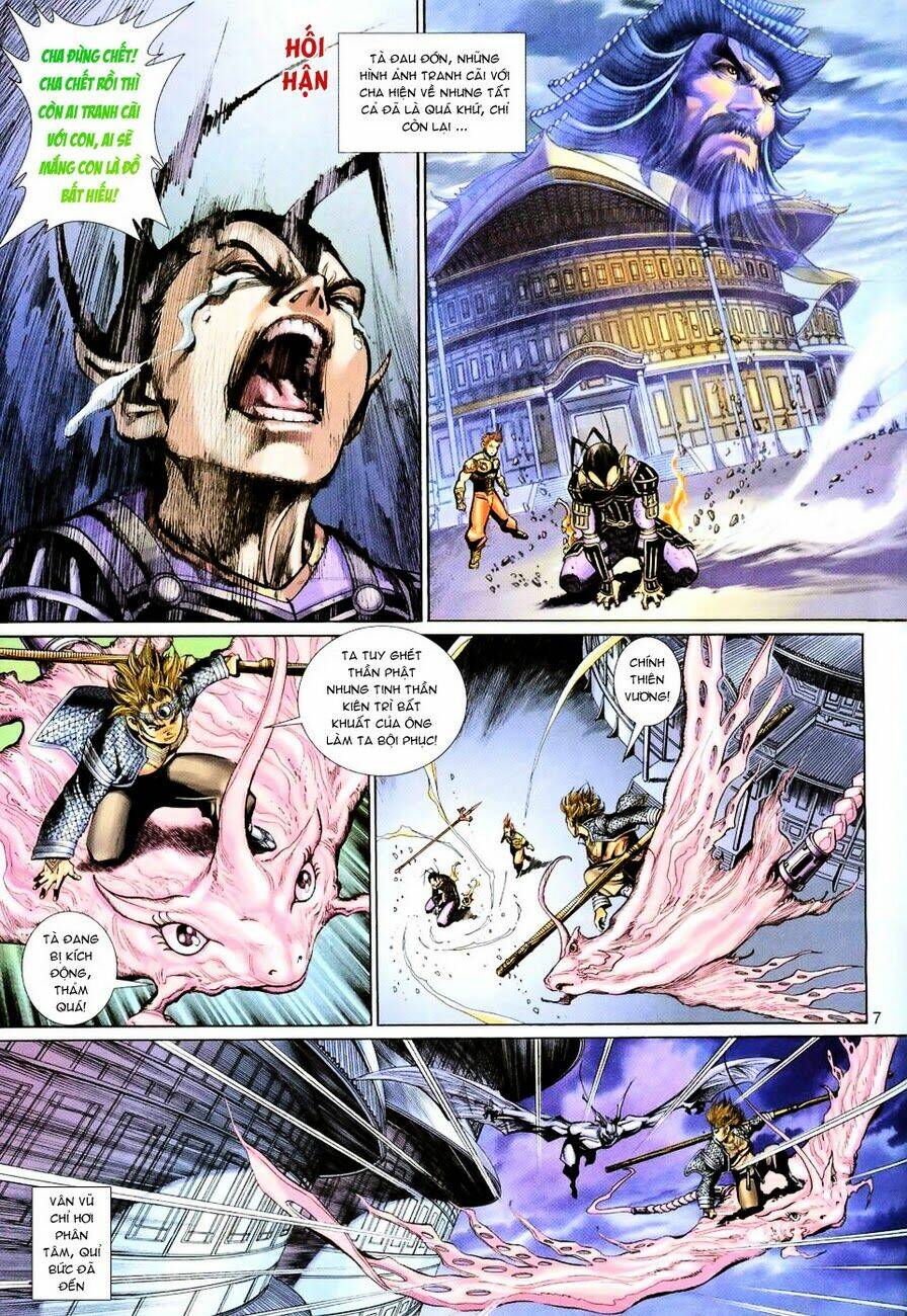 đại thánh vương chapter 93 7