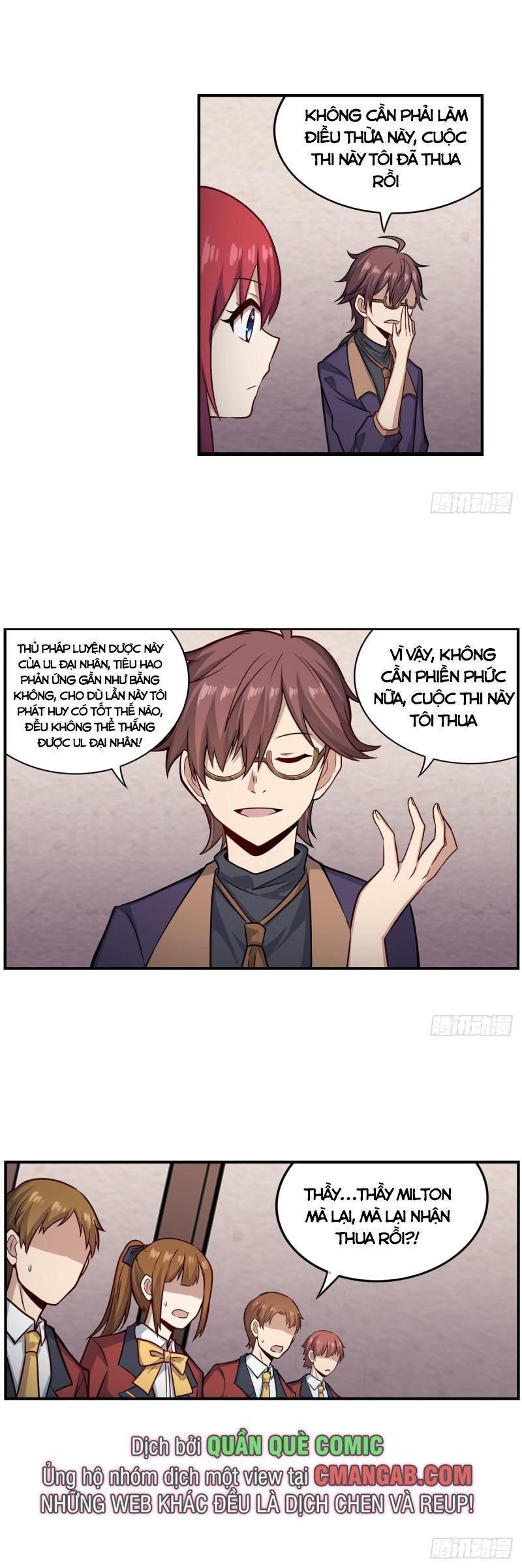 vô hạn sứ đồ và 12 nữ chiến binh chapter 269 2