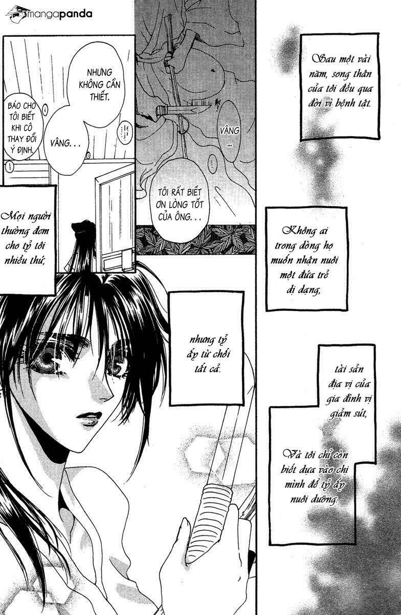 tao tie jie (tế sơn thần) chapter 8 17