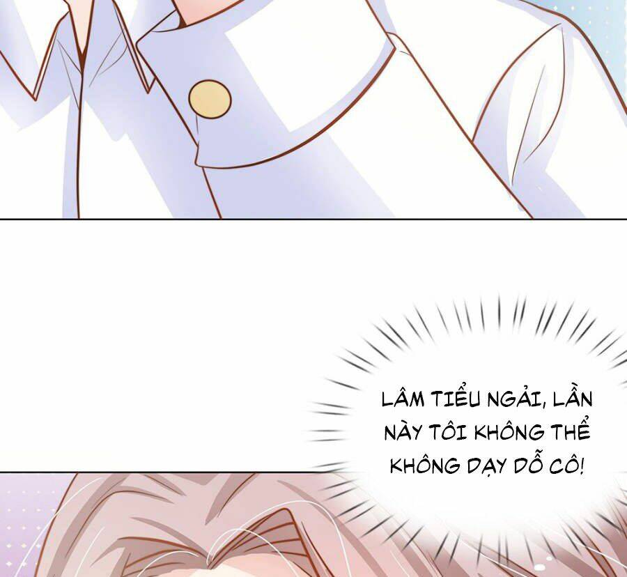 thiếu soái của tôi chính là manh như vậy chapter 57 22