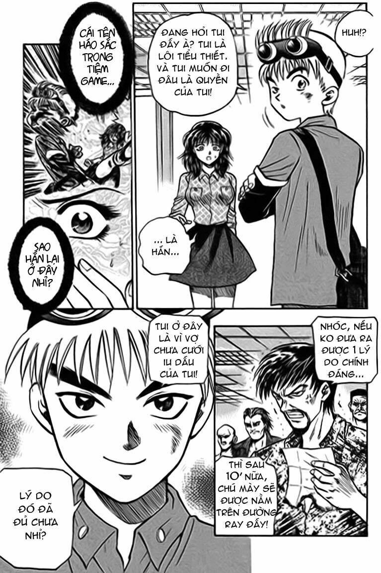 bowling king chapter 1 35