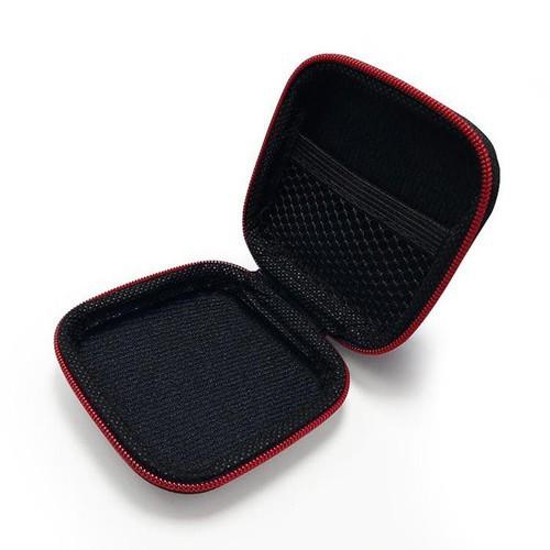 Bao Đựng Tai Nghe Hình Vuông (Giao Màu Ngẫu Nhiên) - GX247