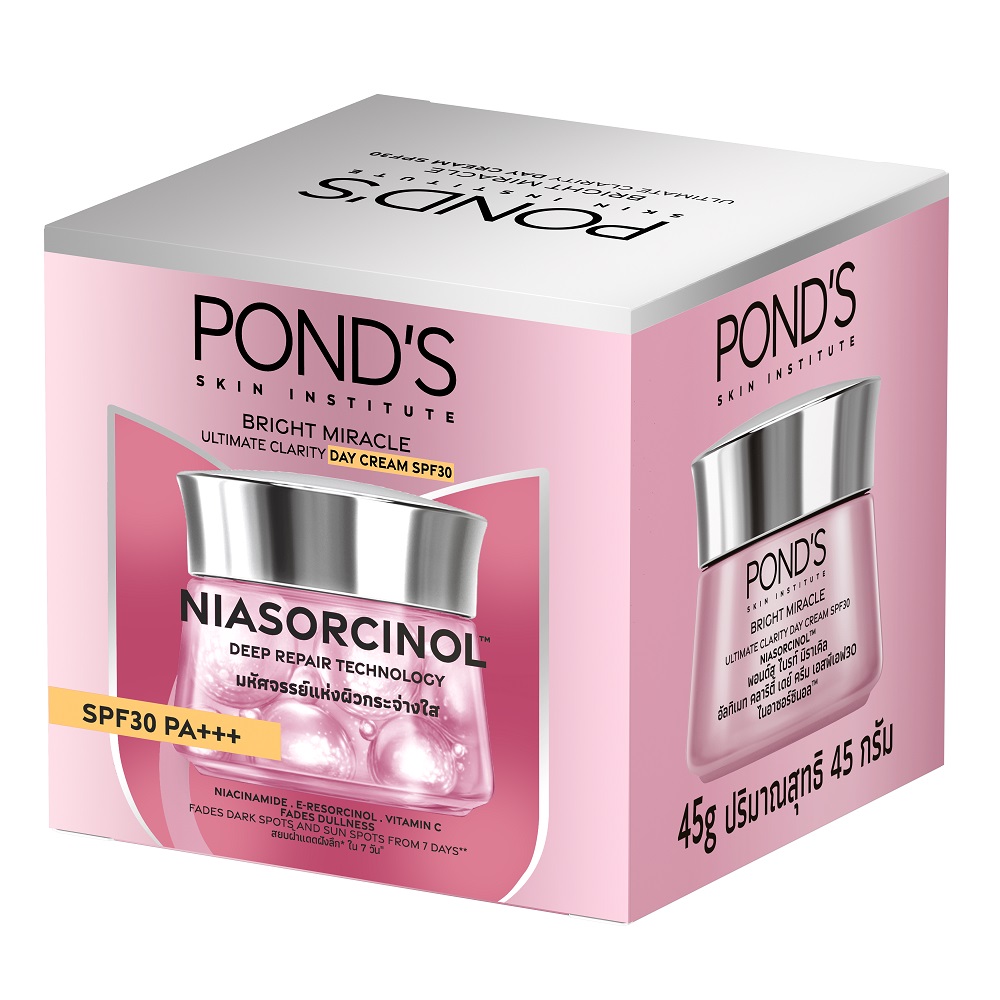 Kem Dưỡng Da Pond'S White Beauty Super Cream SPF30 PA+++ Chống Nắng Ban Ngày 50g