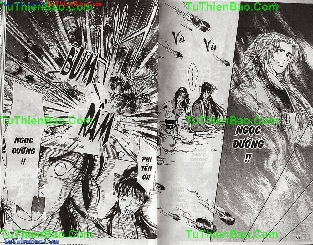 tân bao thanh thiên chapter 19 33