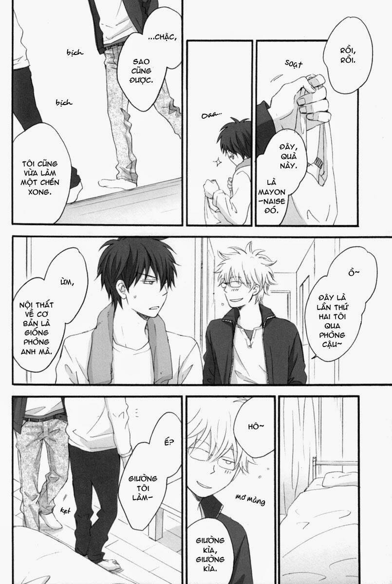 linh hồn bạc dj - phiên bản khác chapter 1 56