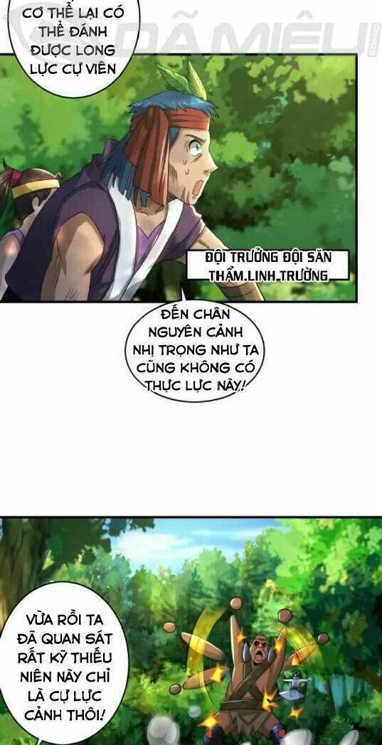 việc tu luyện hằng ngày của vũ đế chapter 44 44