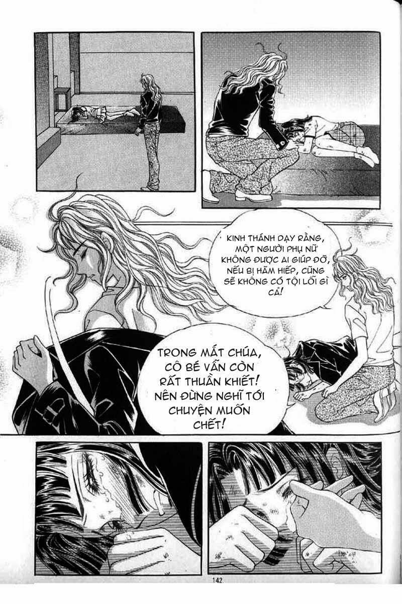 mặt nạ tình yêu chapter 4 2