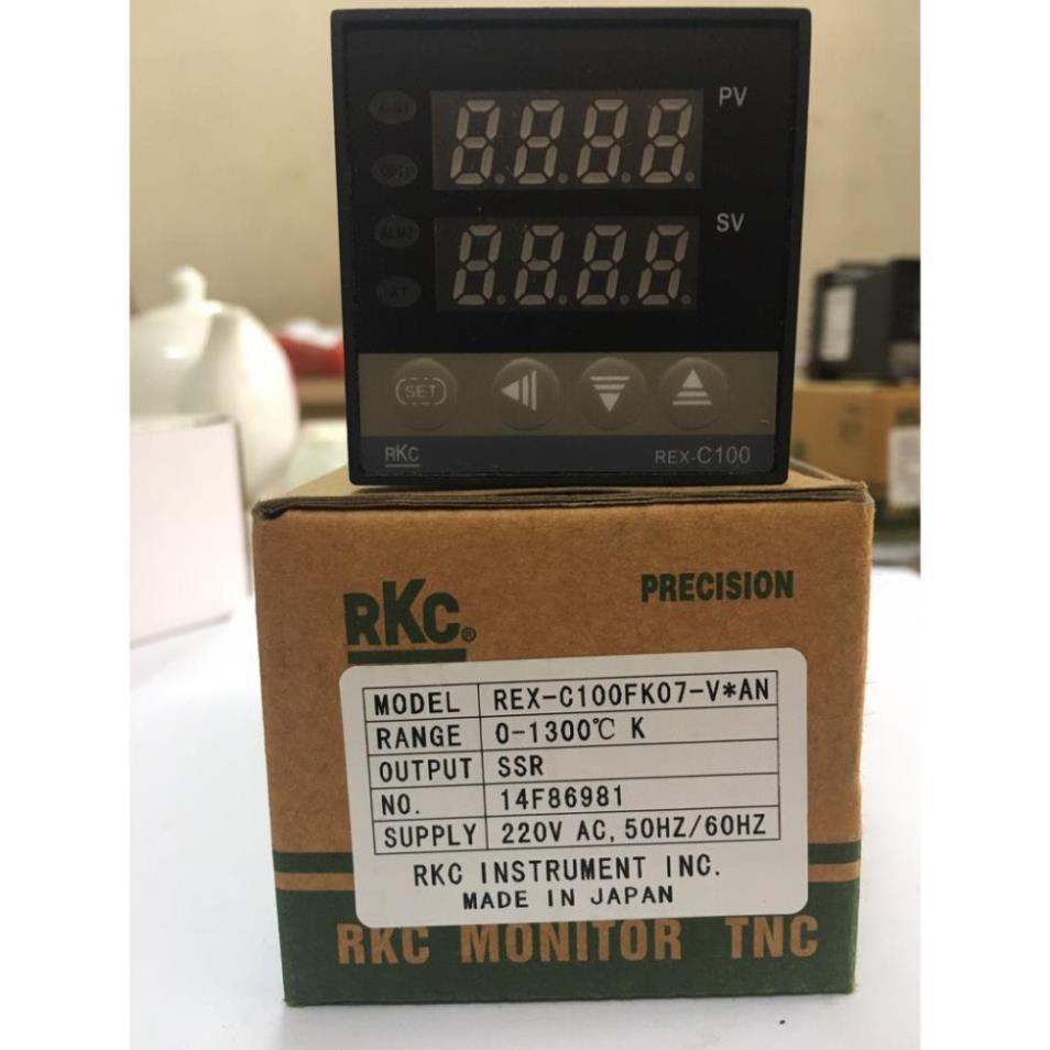 Bộ điiều khiển nhiệt độ C100 48x48 45x45