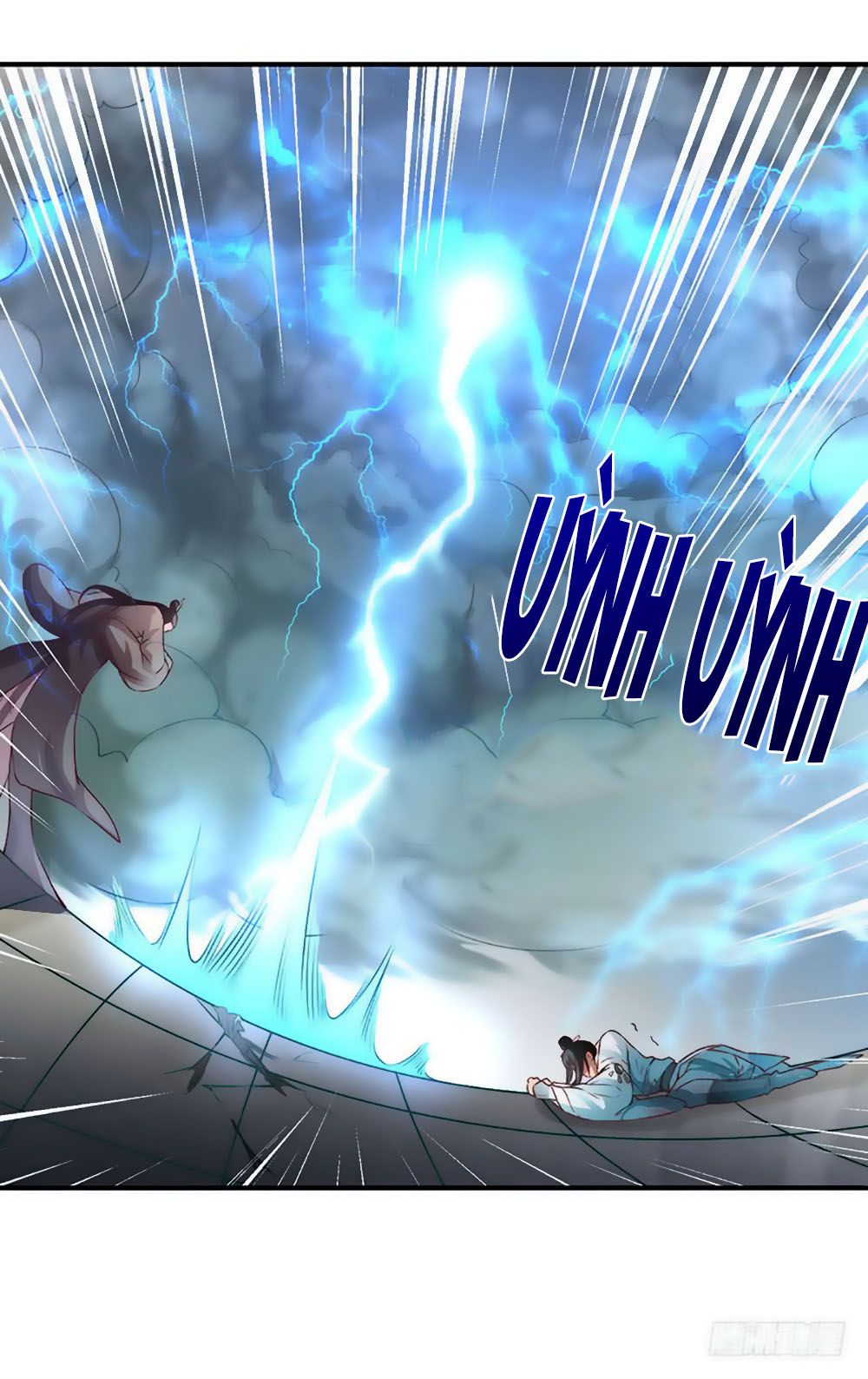Liêu Liêu Nhân Thân Tu Tiên Truyện chapter 104 - Trang 42