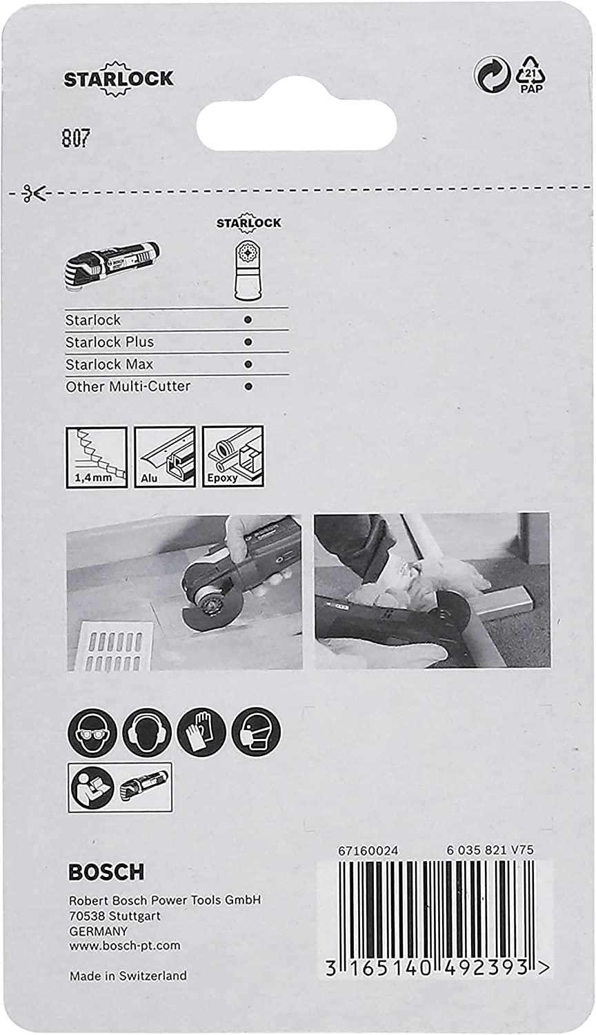 LƯỠI CẮT GỖ &amp; KIM LOẠI ACZ 85 EB 85MM BOSCH 2608661636 - HÀNG CHÍNH HÃNG