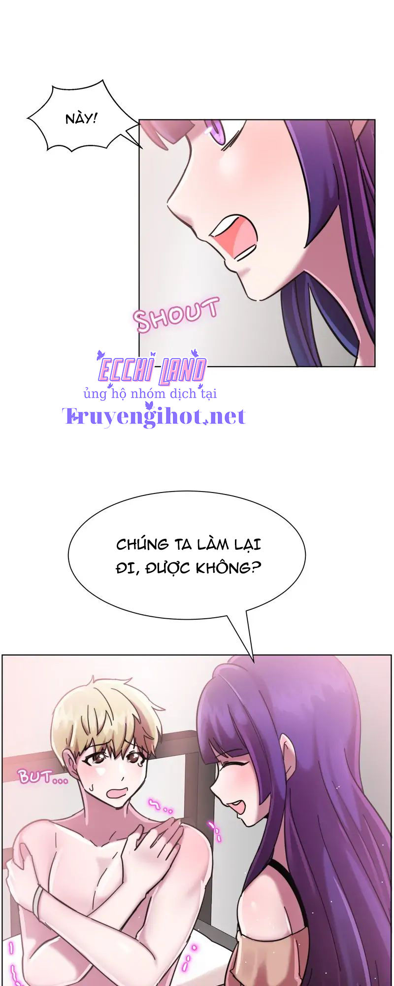 chào mừng đến với clb ốc đảo chapter 14.2 5