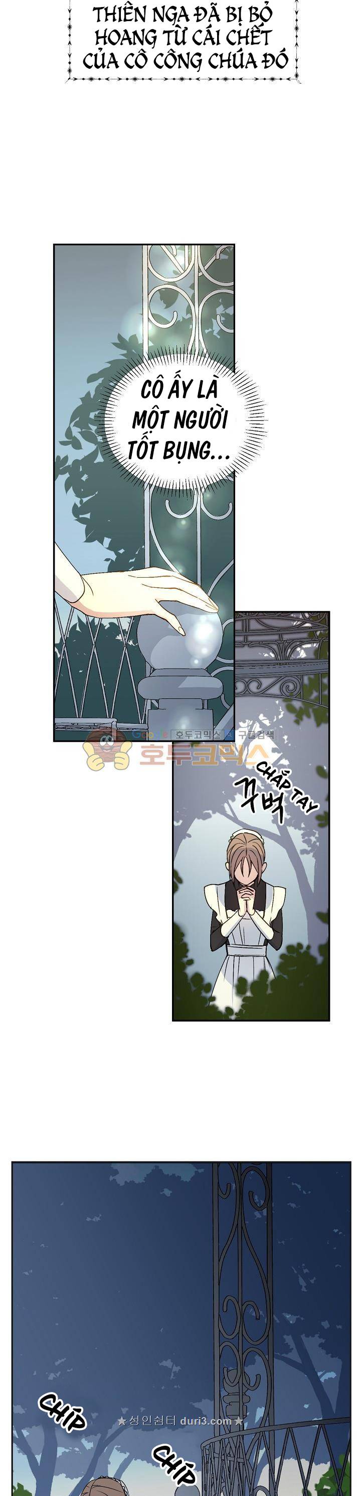 cô hầu giỏi giang chapter 9 24