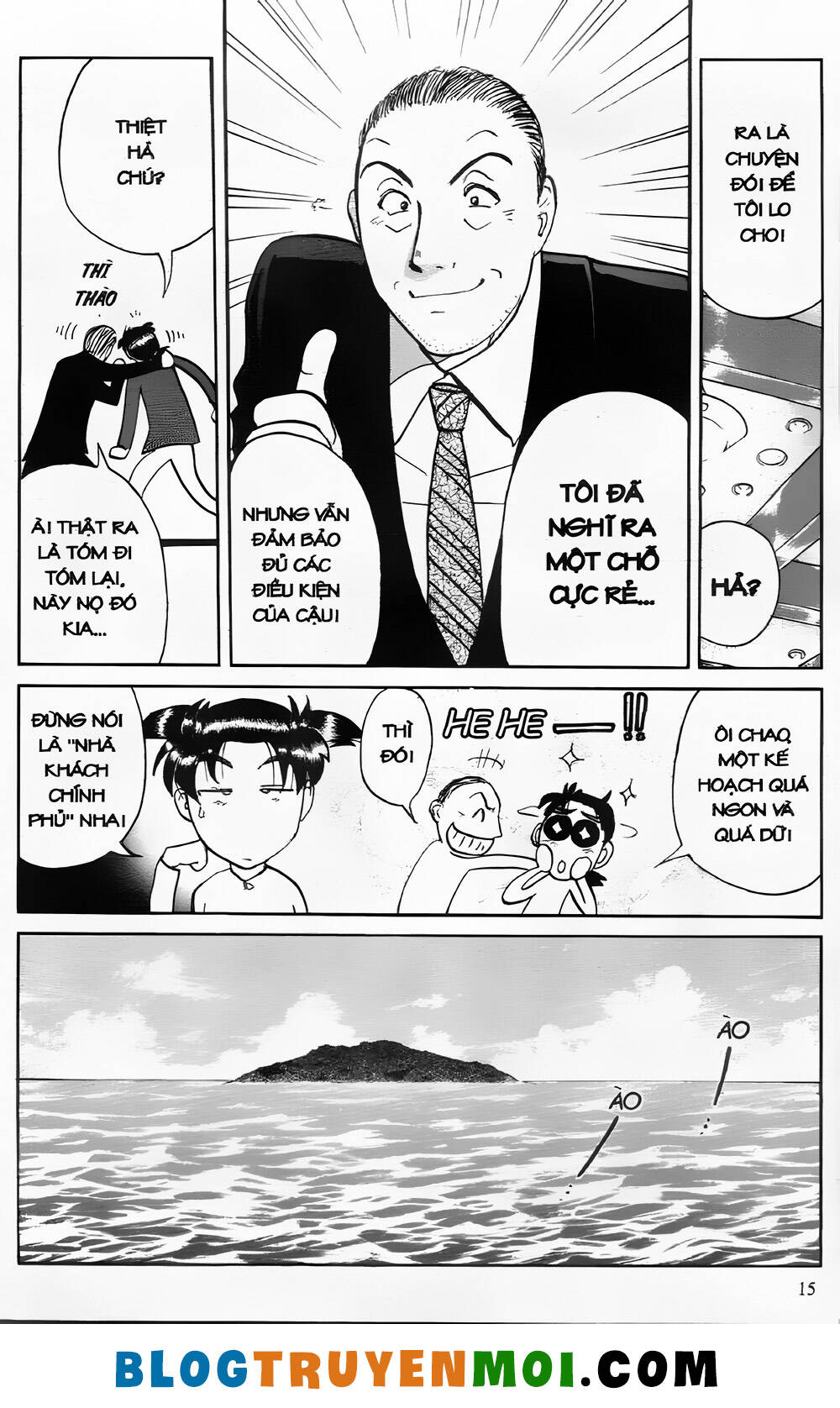 thám tử kindaichi (bản đẹp) chapter 25 14