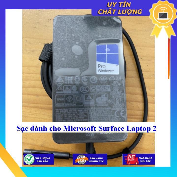 Sạc dùng cho Microsoft Surface Laptop 2 - Hàng chính hãng  MIAC1395