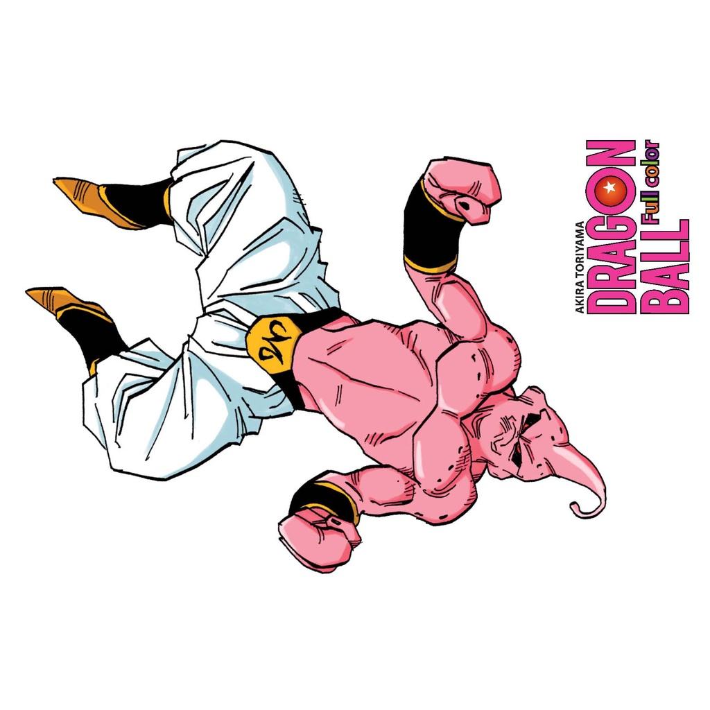 Dragon Ball Full Color - Phần Sáu - Bản Quyền
