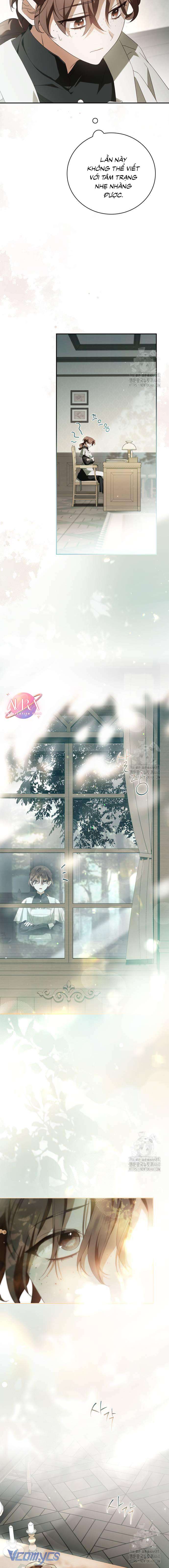 nữ hầu bí mật của nhà bá tước chapter 9 3