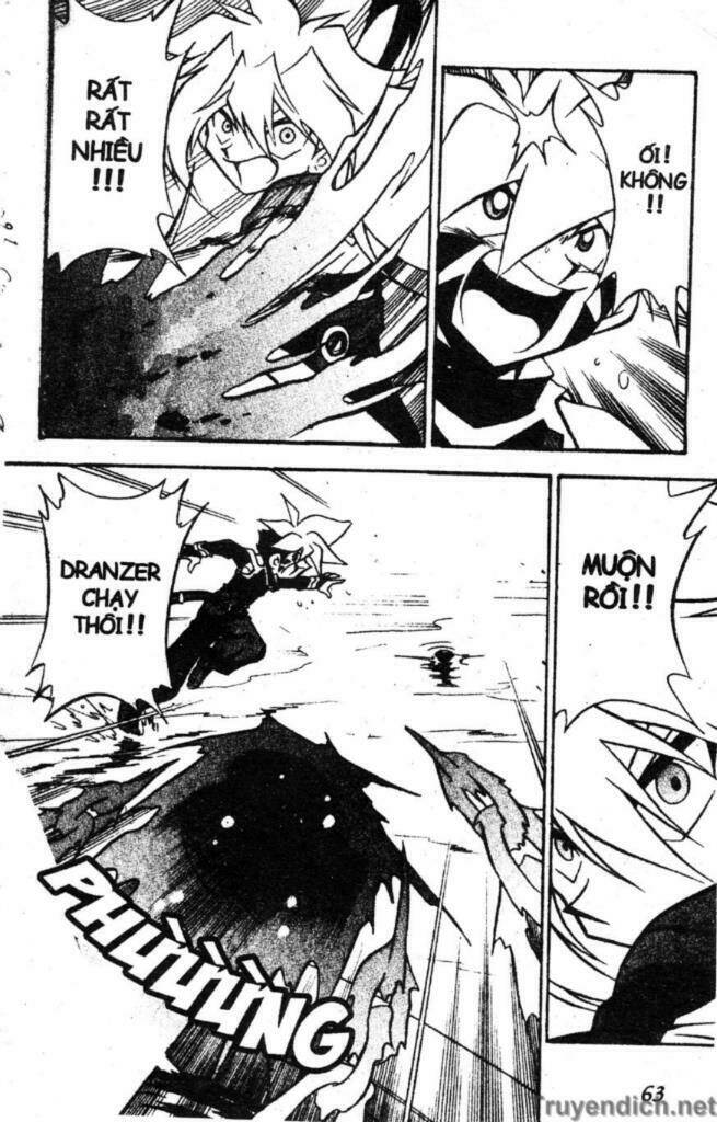 beley - con quay truyền thuyết chapter 9 59