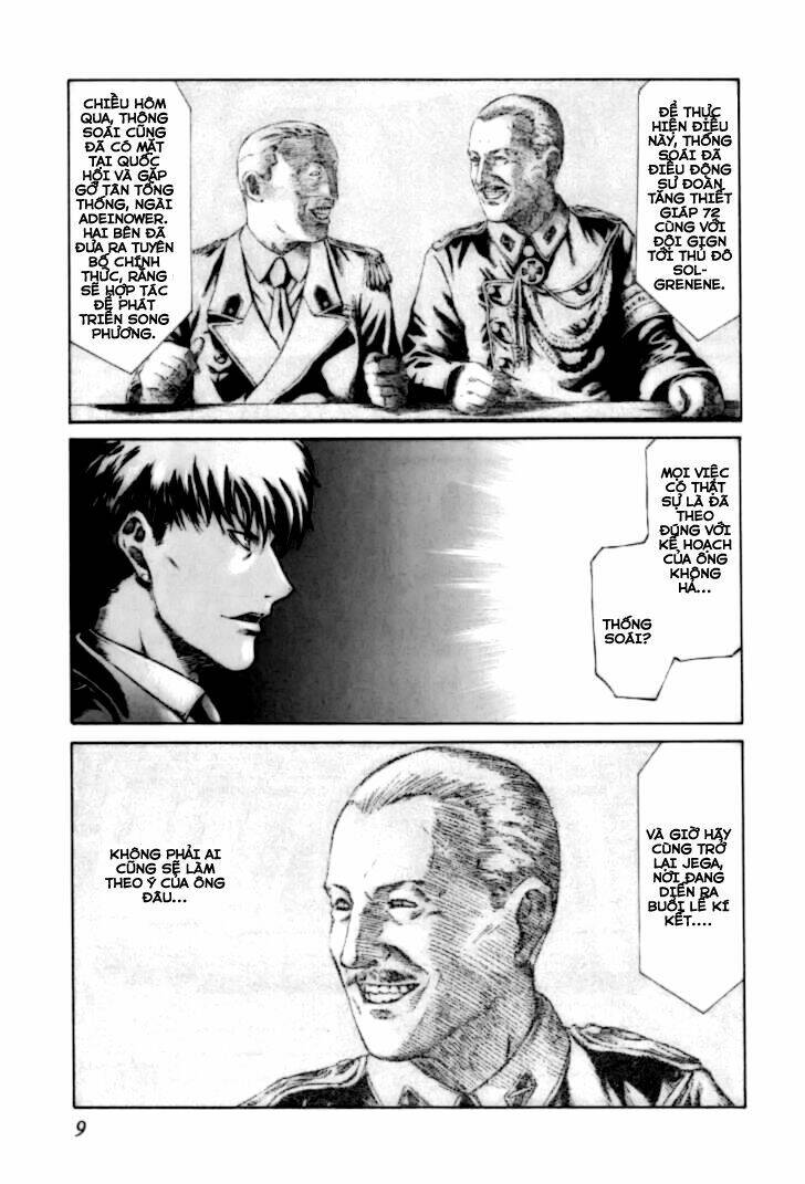 red eyes chapter 4.1 8