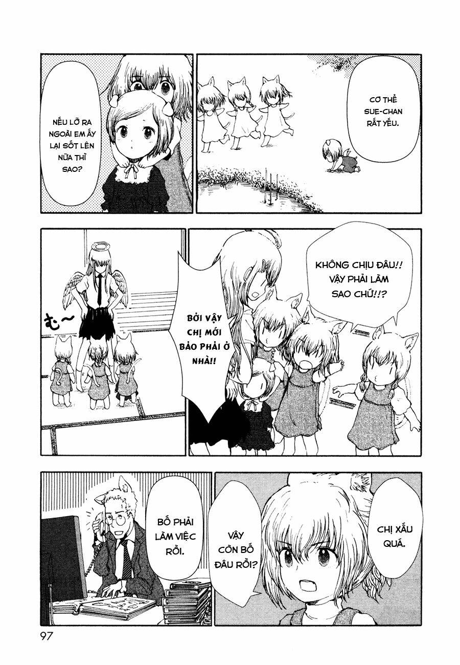 centaur no nayami chapter 12 5