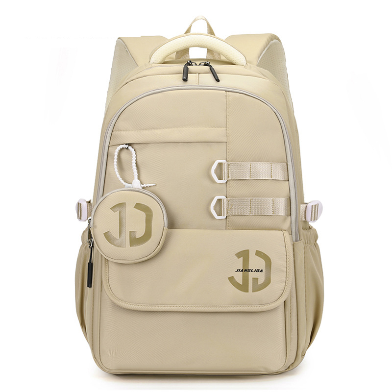 Balo thời trang phong cách Hàn Quốc dày dặn chống thấm nước dùng cho đi học, đi chơi - BEE GEE – BLTT9148