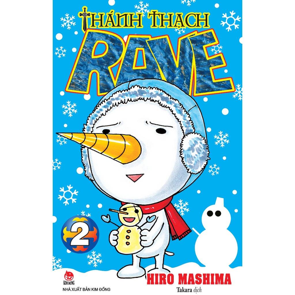 Thánh Thạch Rave (Lẻ/Tùy Chọn) - Bản Quyền