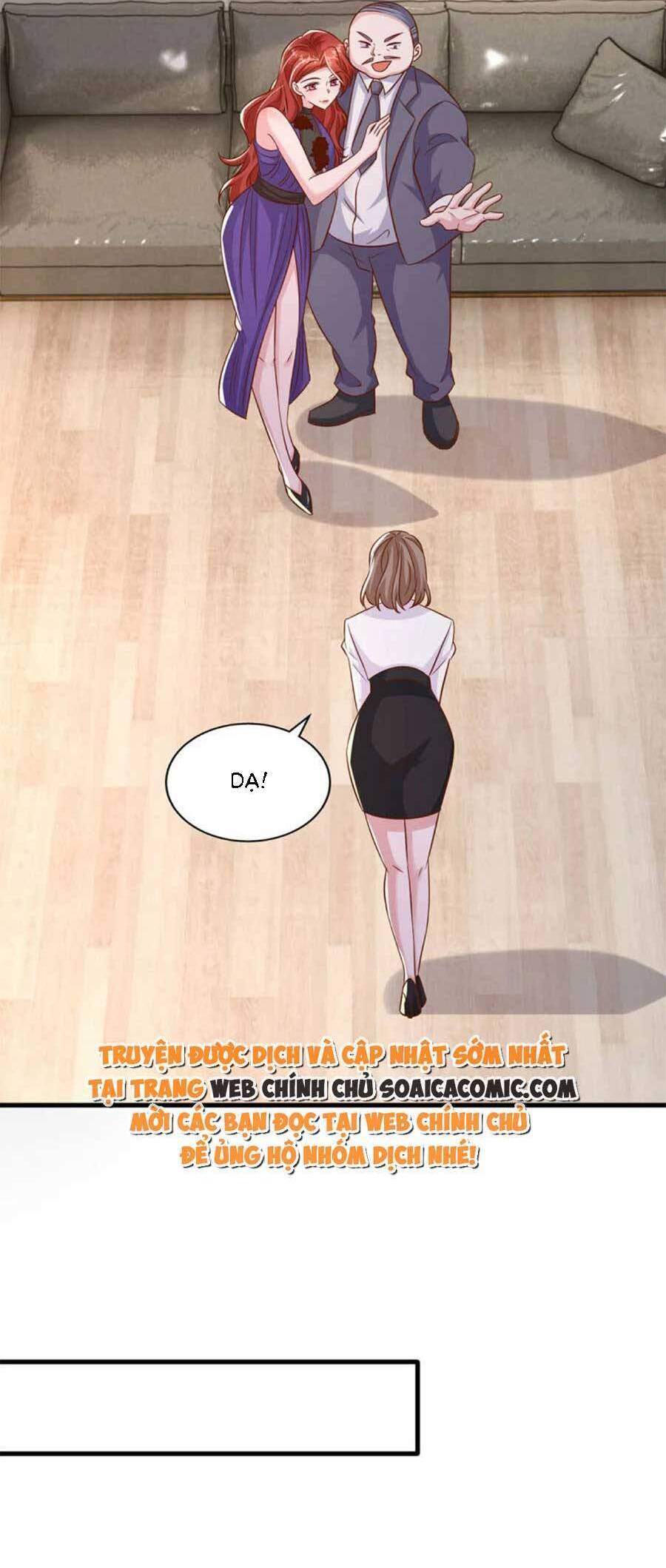 đại lão gọi tôi tiểu tổ tông chapter 166 9