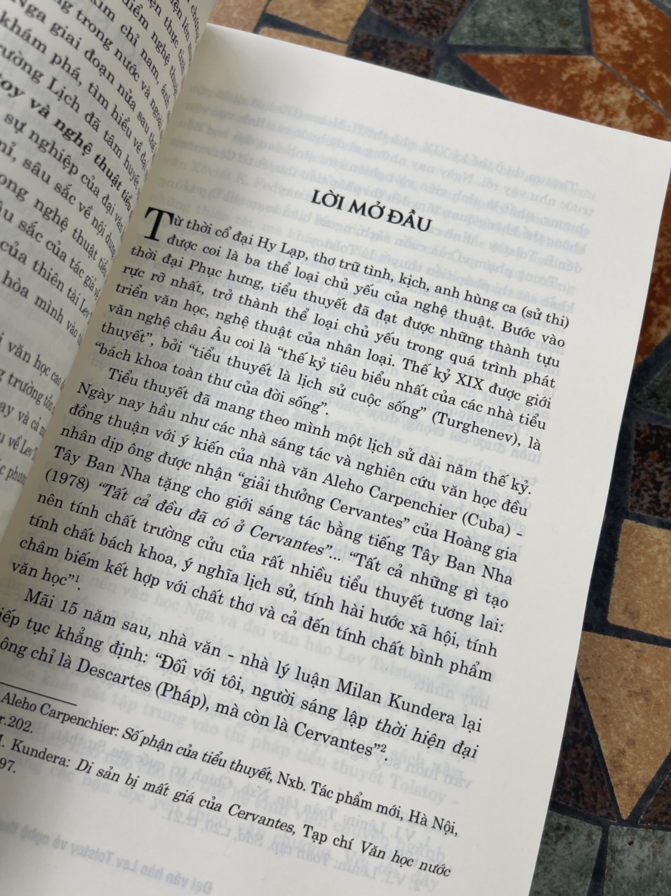 ĐẠI VĂN HÀO LEV TOLSTOY VÀ NGHỆ THUẬT TIỂU THUYẾT - Nguyền Trường Lịch - Nxb Chính trị Quốc gia Sự thật - bìa mềm