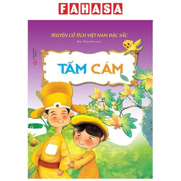 Truyện Cổ Tích Việt Nam Đặc Sắc - Tấm Cám