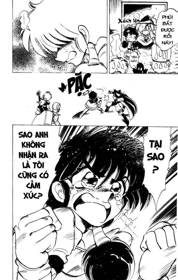 violinist of hameln - cây đàn kì diệu chapter 24 18