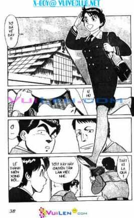 cảnh sát cơ động chapter 6 37