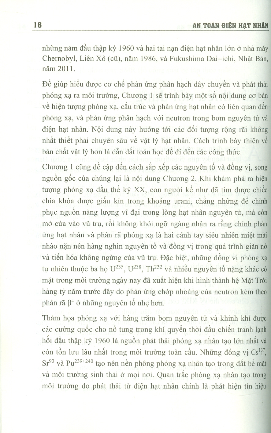 An Toàn Điện Hạt Nhân