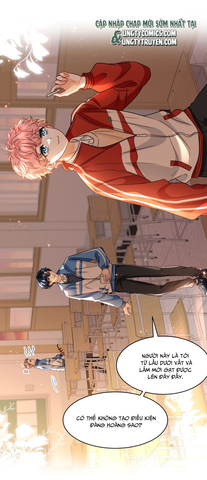 tín tức tố nói chúng ta không thể chapter 52 37