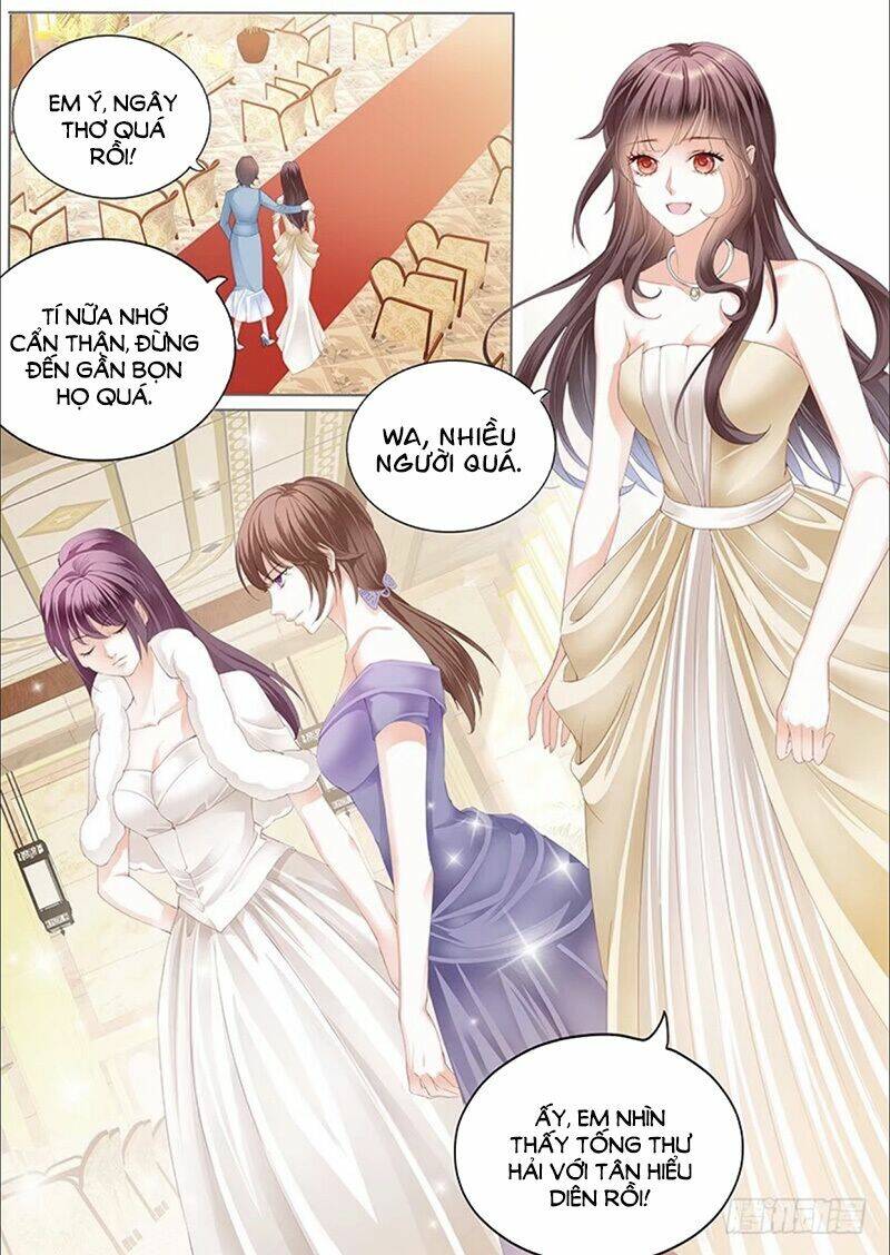 thiểm hôn kiều thê chapter 141 10