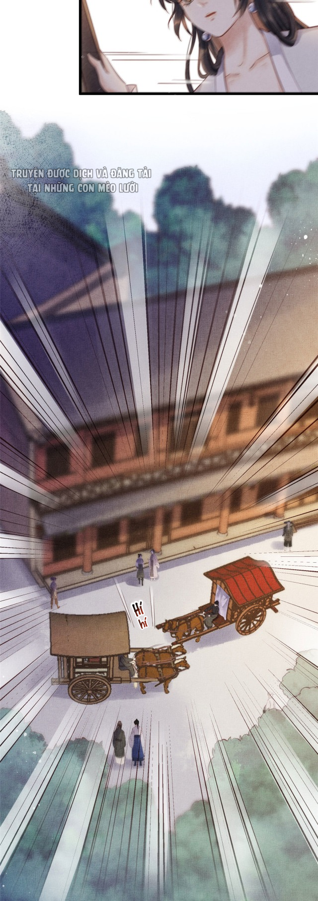 trưởng công chúa muốn tạo phản mỗi ngày chapter 8 17