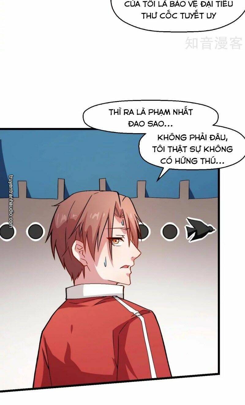 vườn trường cuồng sư hệ thống chapter 123 10