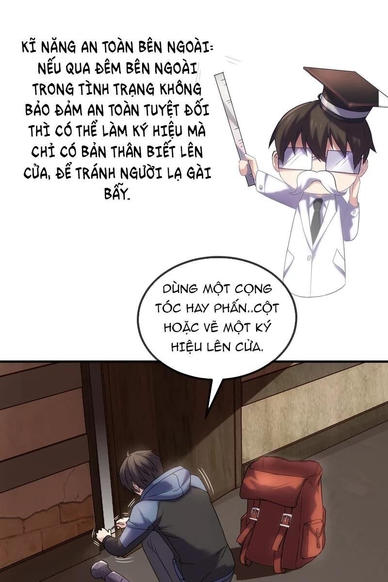 ta có một căn phòng mạo hiểm chapter 7 35