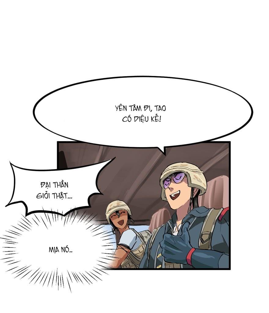 vua sinh tồn chapter 18 13