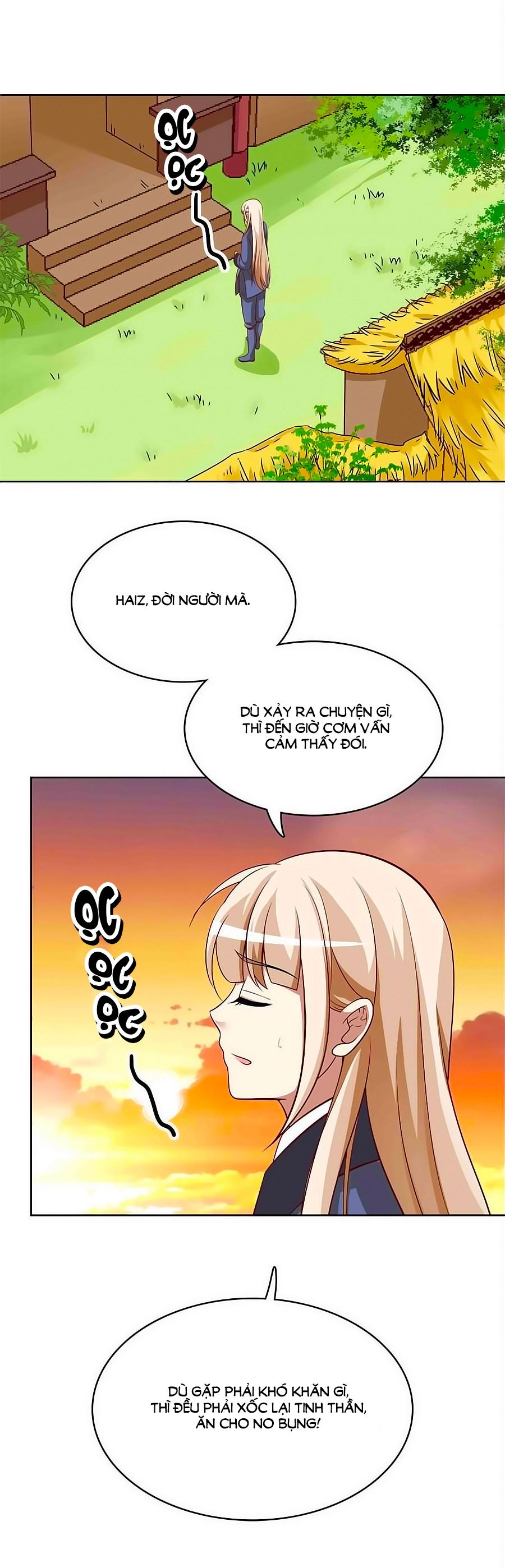 kiêu ngạo vương gia chủng điền phi chapter 22 3