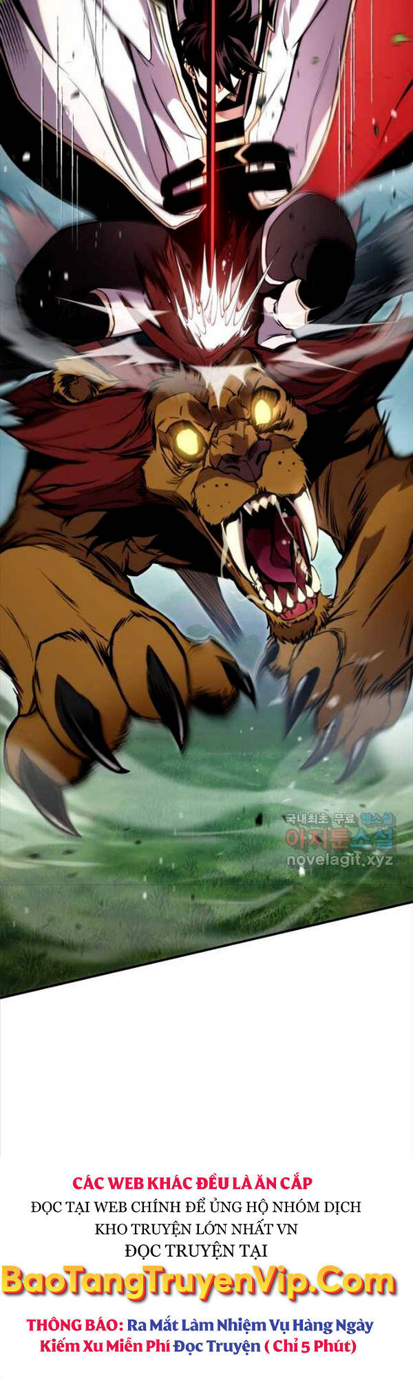 huyền thoại game thủ - tái xuất chapter 106 26