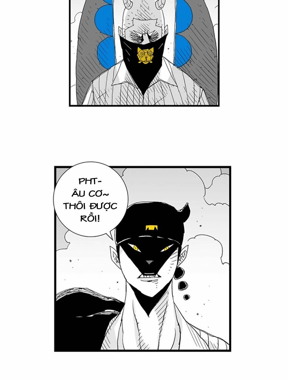 hành trình thoát khỏi địa ngục chapter 74 6