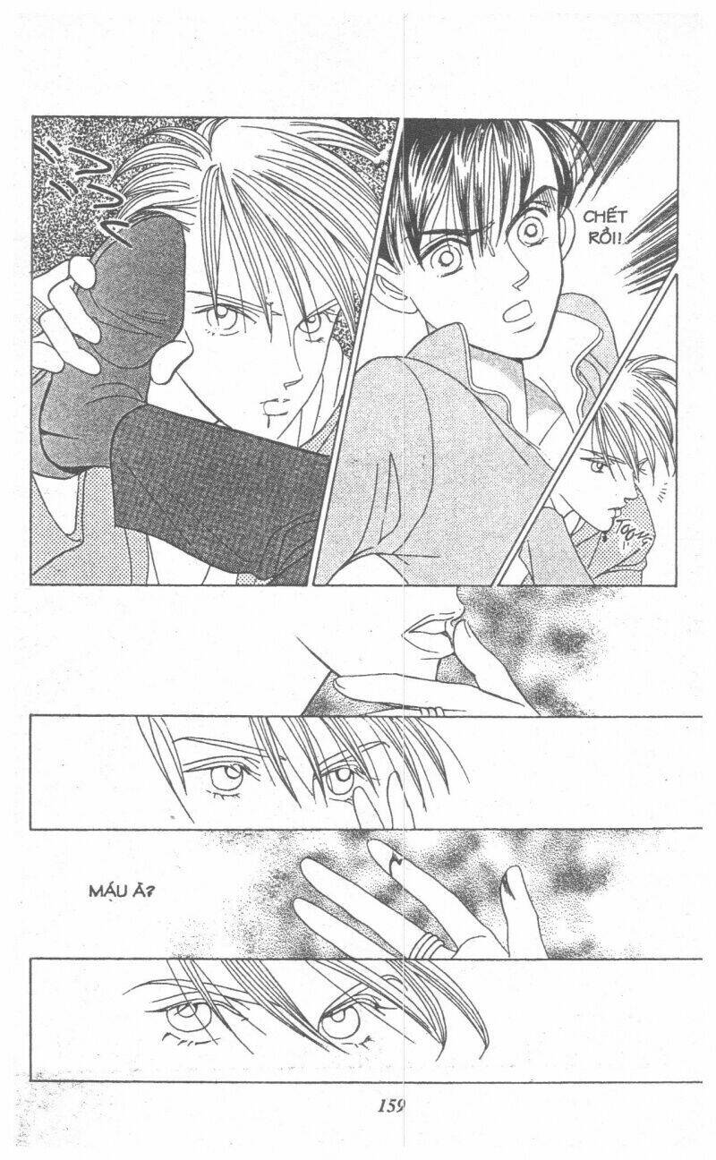 nàng tiên ánh trăng - kaguya hime chapter 7 158